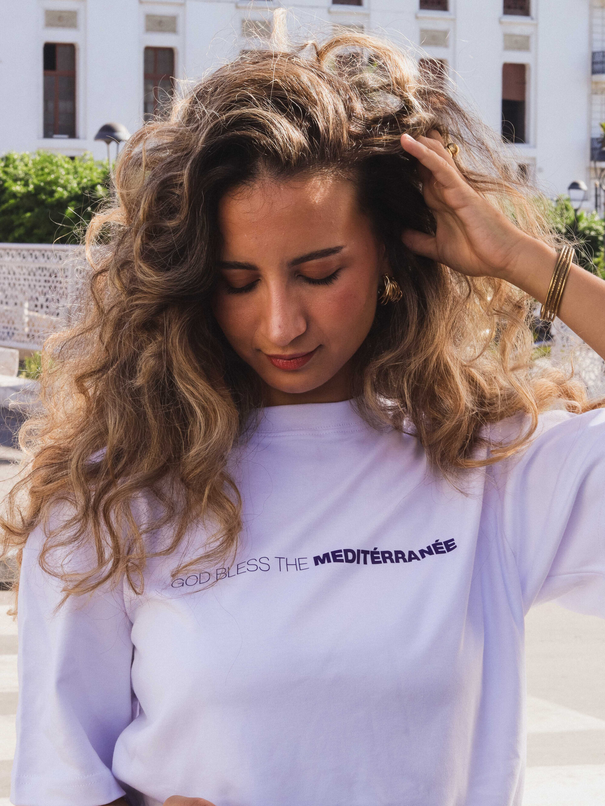 IMG_4656 GOD BLESS THE MÉDITERRANÉE - Image 1